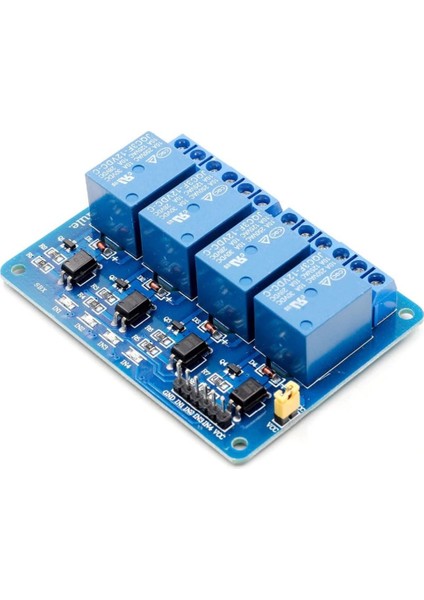 4 Kanal 5V Röle Modül modelleri
