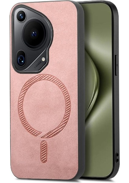 Huawei Pura 70 Ultra Kablosuz Şarj Magsafe Araba Mounts Için Flip Case (Yurt Dışından) fiyatları