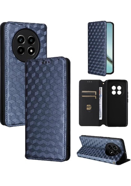 Realme 13 Pro Artı 5g Kart Yuvaları Için Flip Case Tutucu 3D Desen Cüzdan (Yurt Dışından)
