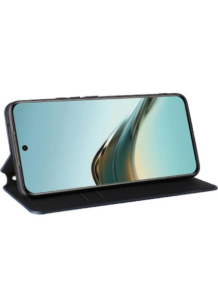 Realme 13 Pro Artı 5g Kart Yuvaları Için Flip Case Tutucu 3D Desen Cüzdan (Yurt Dışından)