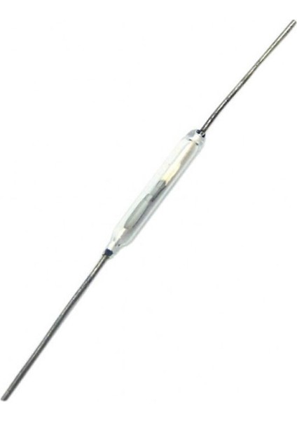 14MM Reed Röle Anahtar Sensör Switch Manyetik Alan Mıknatıs Algılayıcı No Kontak Çıkışı Kapı Pencere