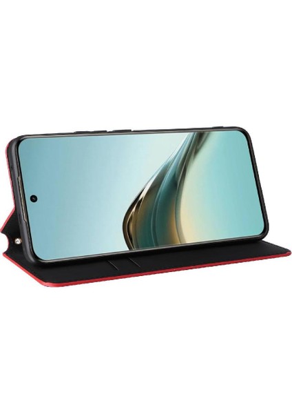 Realme 13 Pro Artı 5g Kart Yuvaları Için Flip Case Tutucu 3D Desen Cüzdan (Yurt Dışından)