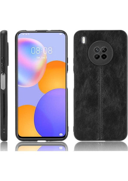 Huawei Y9A Lightweigh Klasik Sözleşmeli Tasarım Ince Için Hafif Durumda (Yurt Dışından)