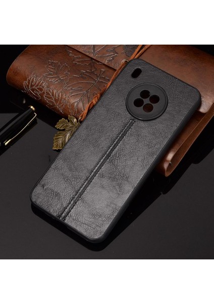 Huawei Y9A Lightweigh Klasik Sözleşmeli Tasarım Ince Için Hafif Durumda (Yurt Dışından) fiyatları