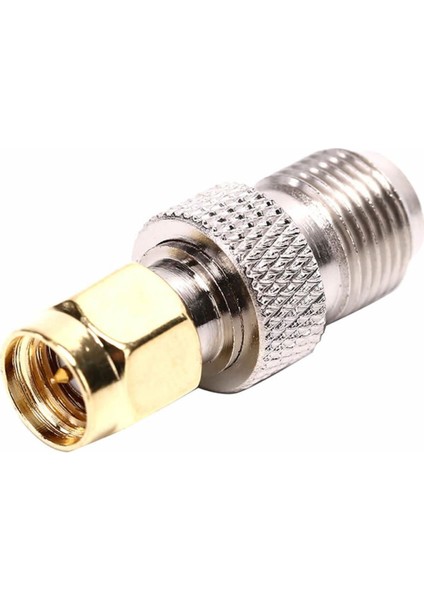 F Tip Dişi To Sma Erkek Adaptör Soket Konnektör 0-6ghz Cctv Tv Radyo Rf Wi-Fi Anten fiyatları