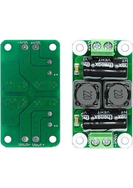 0-50V 4A Dc Güç Kaynağı Filtresi Gürültü Bastırıcı Azaltıcı Filtre Bead Rfı Emı Girişim Engelleyici modelleri
