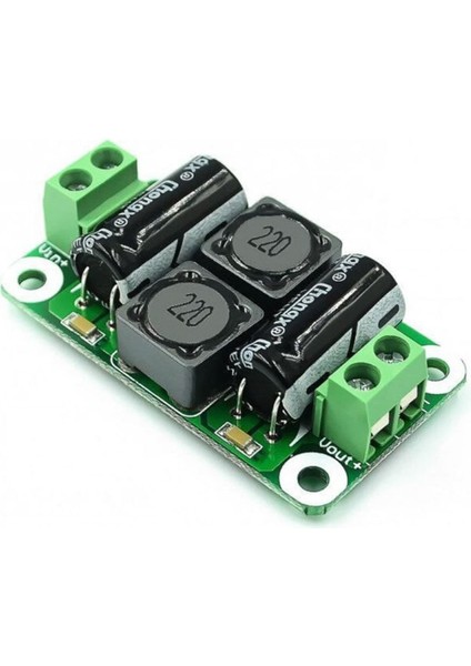 0-50V 4A Dc Güç Kaynağı Filtresi Gürültü Bastırıcı Azaltıcı Filtre Bead Rfı Emı Girişim Engelleyici fırsatları