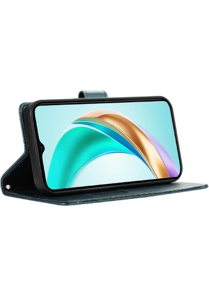 Onur X6B Şok Emici Darbeye Kickstand Üç Kart Için Flip Case (Yurt Dışından) fırsatları