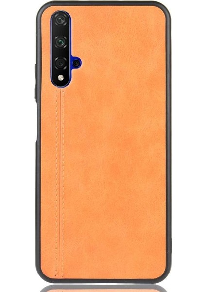 Huawei Nova 5t Lightweigh Darbeye Sözleşmeli Ince Için Hafif Kılıf (Yurt Dışından)