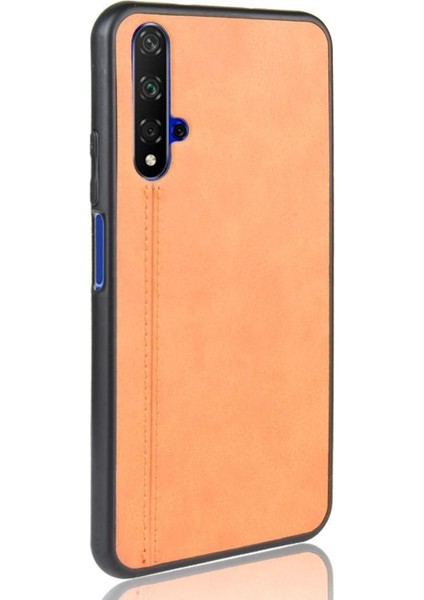 Huawei Nova 5t Lightweigh Darbeye Sözleşmeli Ince Için Hafif Kılıf (Yurt Dışından)