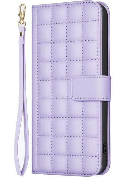 Samsung Galaxy S23 Artı Kart Yuvaları Tutucu Pu Deri Cüzdan Için Flip Case (Yurt Dışından)