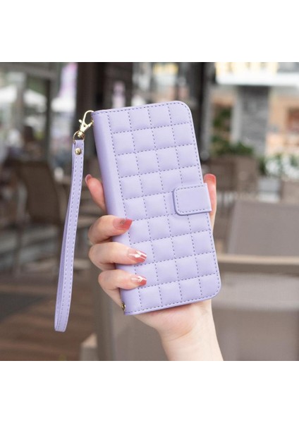 Samsung Galaxy S23 Artı Kart Yuvaları Tutucu Pu Deri Cüzdan Için Flip Case (Yurt Dışından)