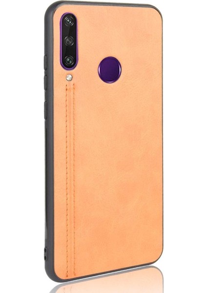 Huawei Y6P Darbeye Sözleşmeli Tasarım Ince Klasik Için Hafif Durumda (Yurt Dışından) fiyatları