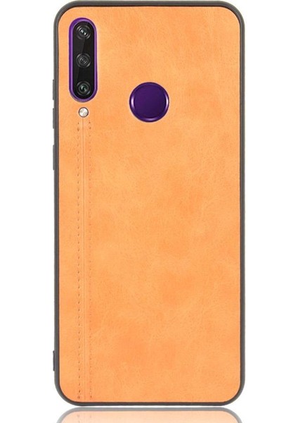 Huawei Y6P Darbeye Sözleşmeli Tasarım Ince Klasik Için Hafif Durumda (Yurt Dışından) indirimleri