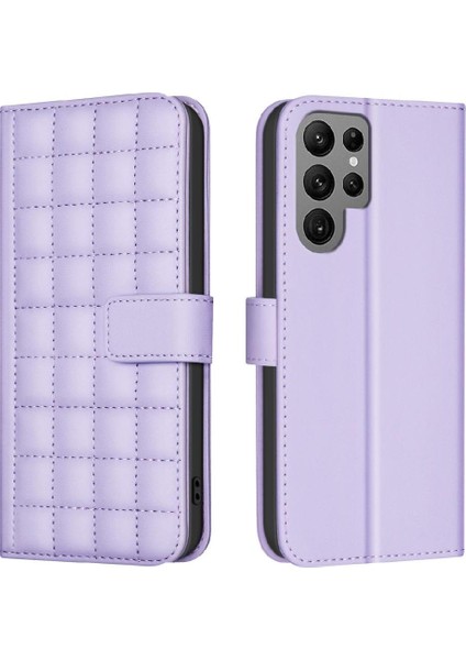 Samsung Galaxy S23 Ultra Pu Deri Koruyucu Cüzdan Kart Için Flip Case (Yurt Dışından) indirimleri