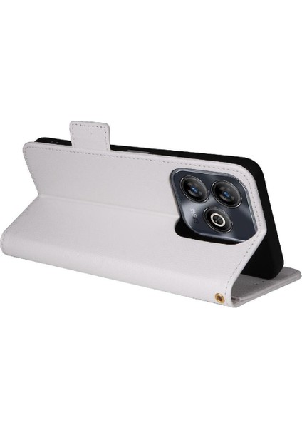 Zte Blade A75 4g Için Flip Case Cüzdan Kart Yuvaları Tutucu Pu Deri Yan (Yurt Dışından) fiyatları