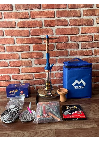 Nargile Takımı Çantalı