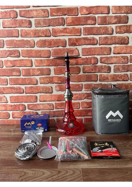 Nargile Takımı Çantalı
