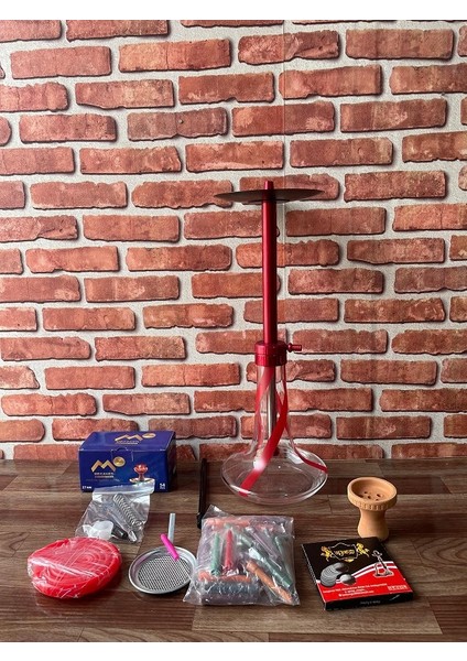 Nargile Takımı Çantalı