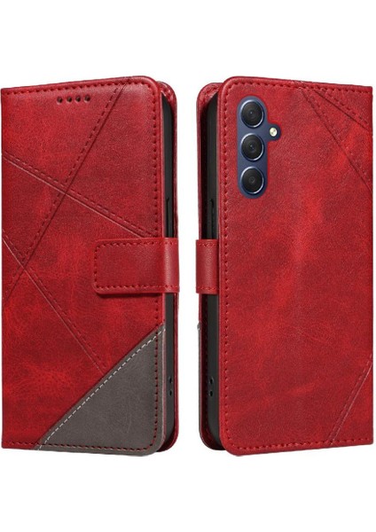 Elmas Dikiş ile Samsung Galaxy A14 5g Yüksek Kalite Için Flip Case (Yurt Dışından) fırsatları