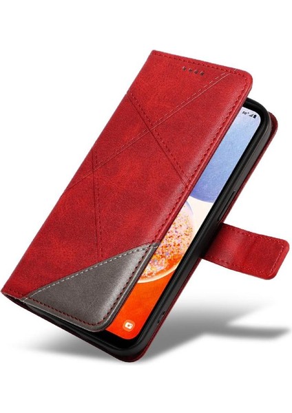 Elmas Dikiş ile Samsung Galaxy A14 5g Yüksek Kalite Için Flip Case (Yurt Dışından) indirimleri