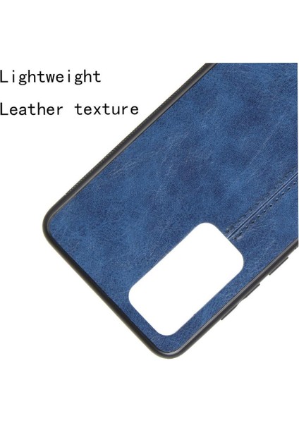 Huawei P40 Ince Lightweigh Darbeye Dayanıklı Klasik Tasarım Için Hafif Kılıf (Yurt Dışından) modelleri