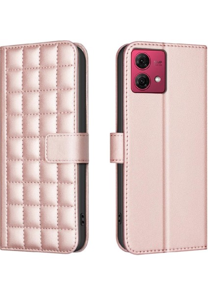 Motorola Moto G84 Için Flip Case 5g Pu Deri Kart Yuvaları Tutucu Koruyucu (Yurt Dışından) indirimleri