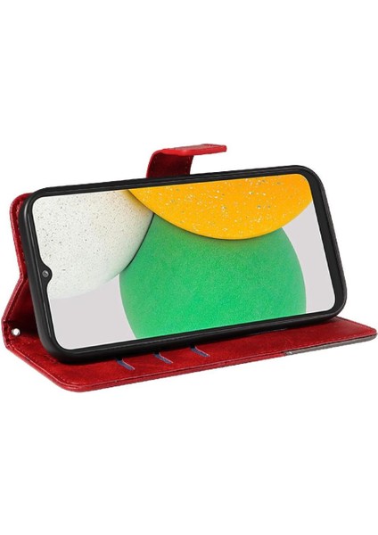 Elmas Dikiş Yüksek Kalite ile Samsung Galaxy A03 Çekirdek Için Flip Case (Yurt Dışından) fırsatları