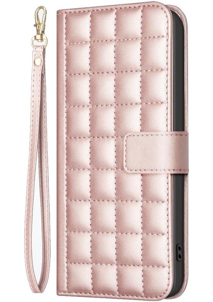 Infinix Not Için Flip Case 40 Pro 4g/5g Kart Yuvaları Tutucu Cüzdan Pu Basit (Yurt Dışından)
