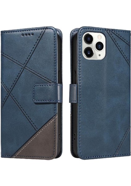 Elmas Dikiş Yüksek Kaliteli Telefon ile IPhone 11 Pro Max Için Flip Case (Yurt Dışından)