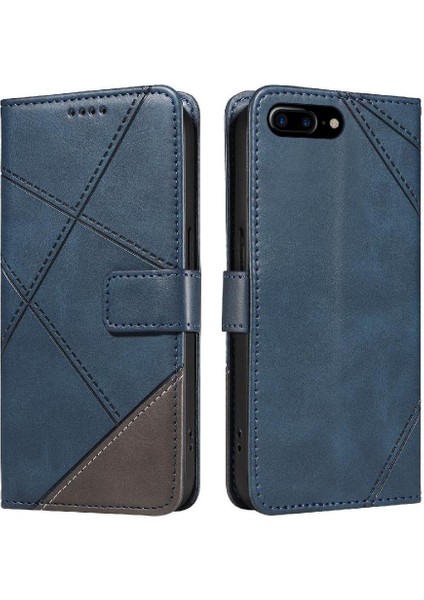 IPhone 6 Için Flip Case Artı/6s Artı Yüksek Kaliteli Deri Telefon Koruma (Yurt Dışından)