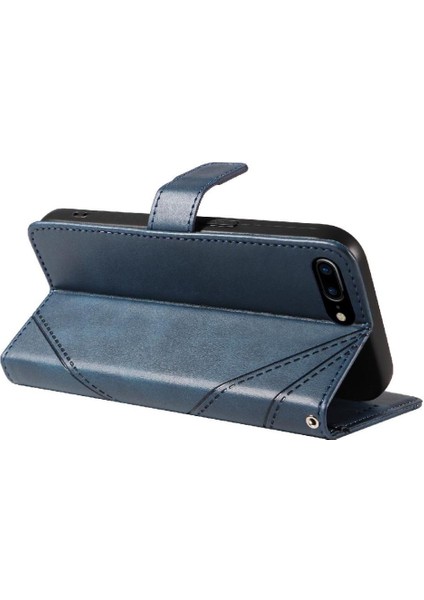IPhone 6 Için Flip Case Artı/6s Artı Yüksek Kaliteli Deri Telefon Koruma (Yurt Dışından)