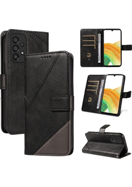 Samsung Galaxy A33 5g Için Flip Case ve Telefon ile Kart Yuvası Yüksek Kaliteli (Yurt Dışından) indirimleri