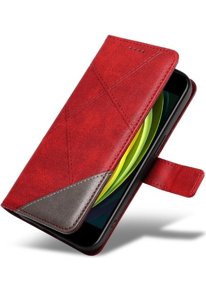 Elmas ile IPhone 6/6s Deri Telefon Koruma Kılıfı Için Flip Case ve (Yurt Dışından) fırsatları