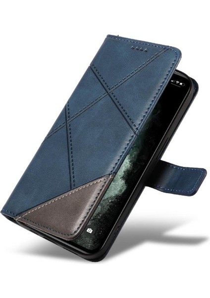 Elmas Dikiş Yüksek Kaliteli Telefon ile IPhone 11 Pro Max Için Flip Case (Yurt Dışından)