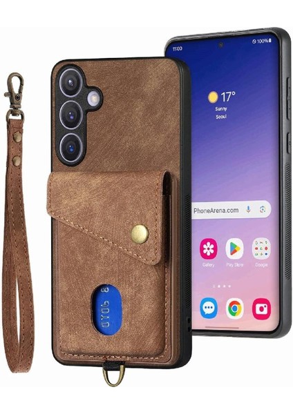 Samsung Galaxy S24 Artı Çok Fonksiyonlu Manyetik Kapatma Prim (Yurt Dışından) fiyatları