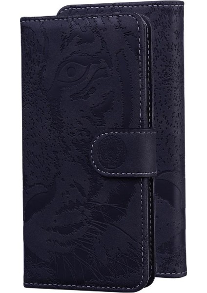 Tecno Kıvılcım 10C Deri Cüzdan Kickstand Koruyucu Kabartmalı Için Flip Case (Yurt Dışından)