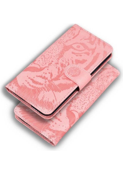 Tecno Kıvılcım 10C Deri Cüzdan Kickstand Koruyucu Kabartmalı Için Flip Case (Yurt Dışından)