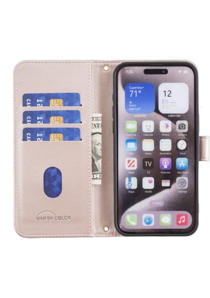 Tecno Camon Için Flip Case 30 4g/5g Pu Deri Kart Yuvaları Tutucu Iş (Yurt Dışından)