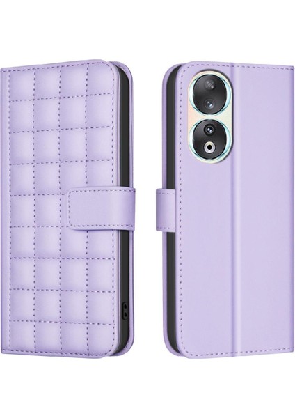 Onur 90 5g Için Flip Case Kart Yuvaları Tutucu Pu Deri Cüzdan Iş (Yurt Dışından) indirimleri