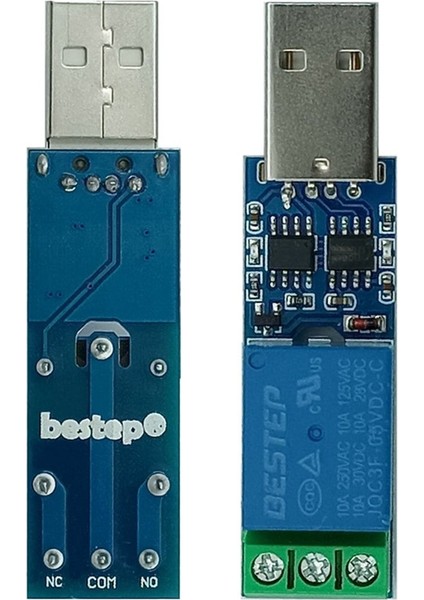 1 Kanal USB Röle Kontrol Modülü lcus1 Bilgisayardan Cihaz Açma Kapama CH340 Com Seri Port fiyatları