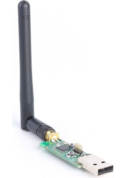 CC2531 USB Dongle Anten 2.4ghz Zigbee Wifi Bluetooth Kablosuz Data Yakalayıcı