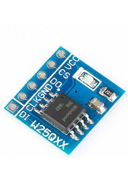 Winbond W25Q32BVSIG 32M-BIT Seri Flash Modül 3.3V Spı Hafıza Entegresi 16384 Sayfa Uniform 4kb