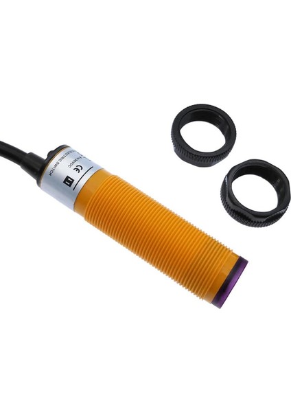 E3F-DS30P1 Ir Kızılötesi Mesafe Sensör Pnp No Infrared Optik 30CM Engel Cisim Algılayıcı