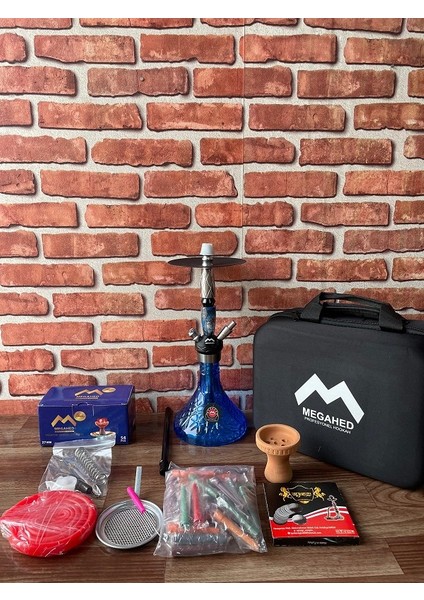 Nargile Takımı Çantalı