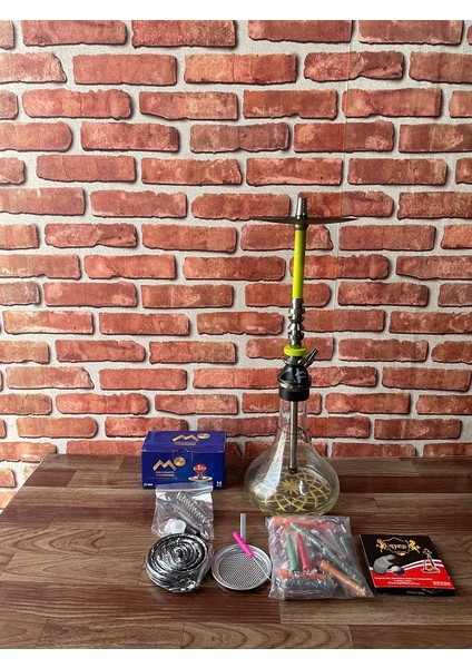 Nargile Takımı Çantalı