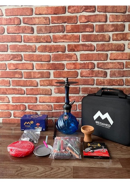Nargile Takımı Çantalı