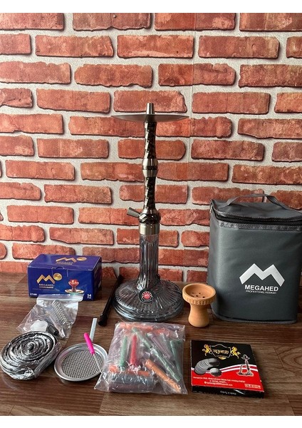 Nargile Takımı Çantalı