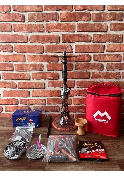 Nargile Takımı Çantalı