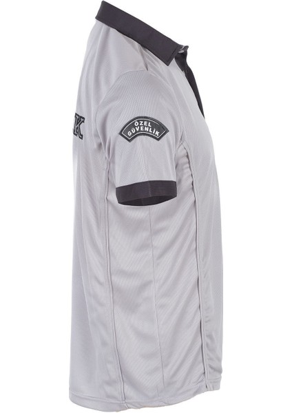 Yeni Kamu Personel Özel Güvenlik T-Shirt Lacos Kısa Kollu Tişort Yönetmeliğe Uygun fırsatları